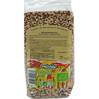 Próvida Mix de Quinoa Bio embalagem 500 g