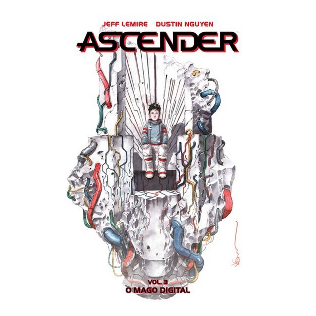Imagem 0 de Ascender vol.3 o mago digital