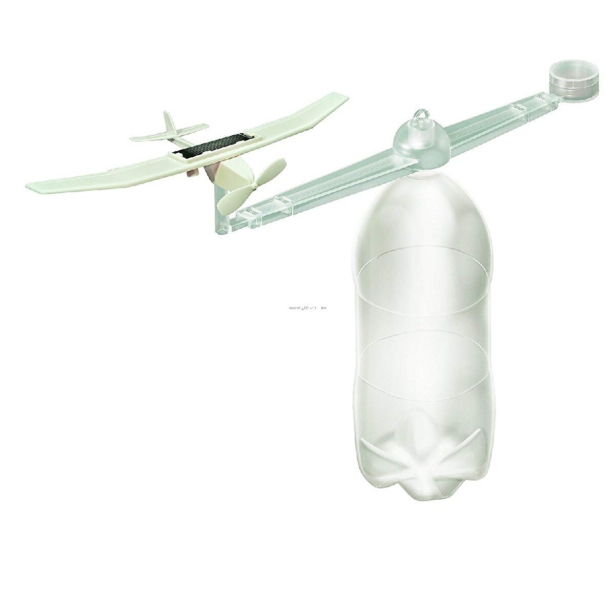 Solar Plane Mobile 2