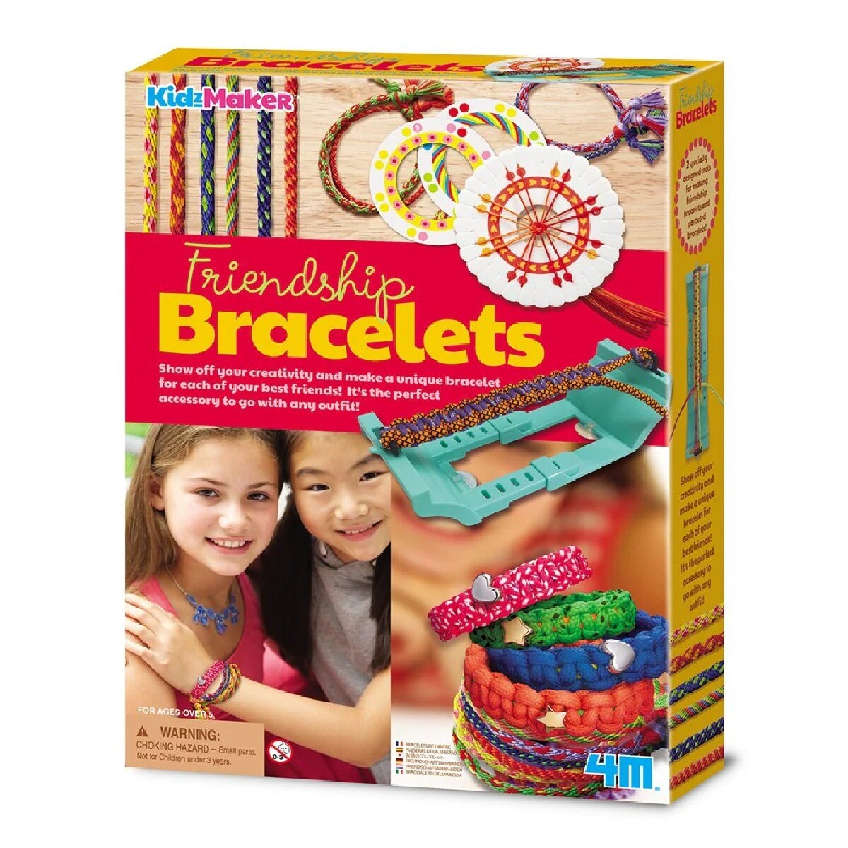 Imagem 0 de Faz pulseiras da amizade