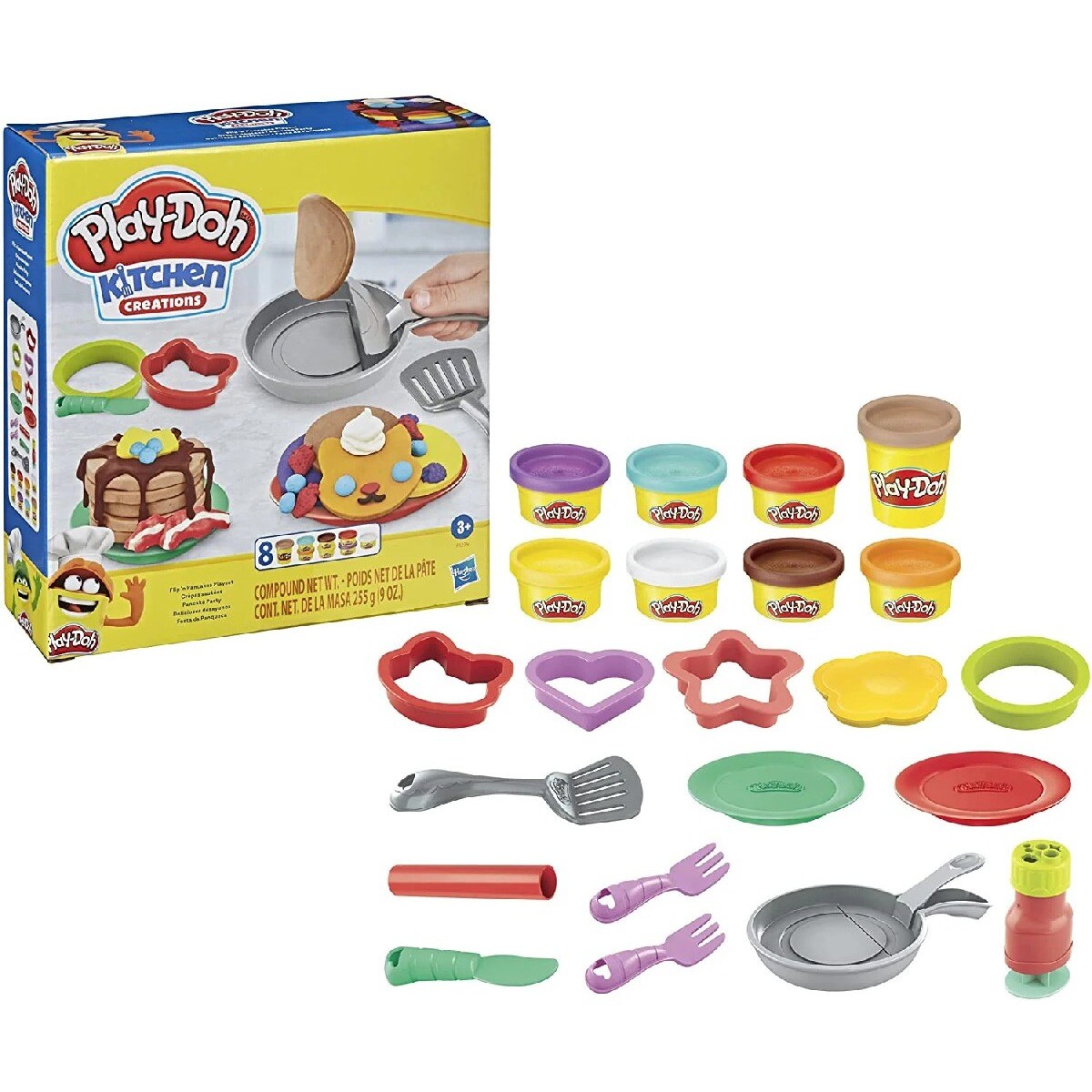 Imagem 0 de Play-Doh Kitchen Creations