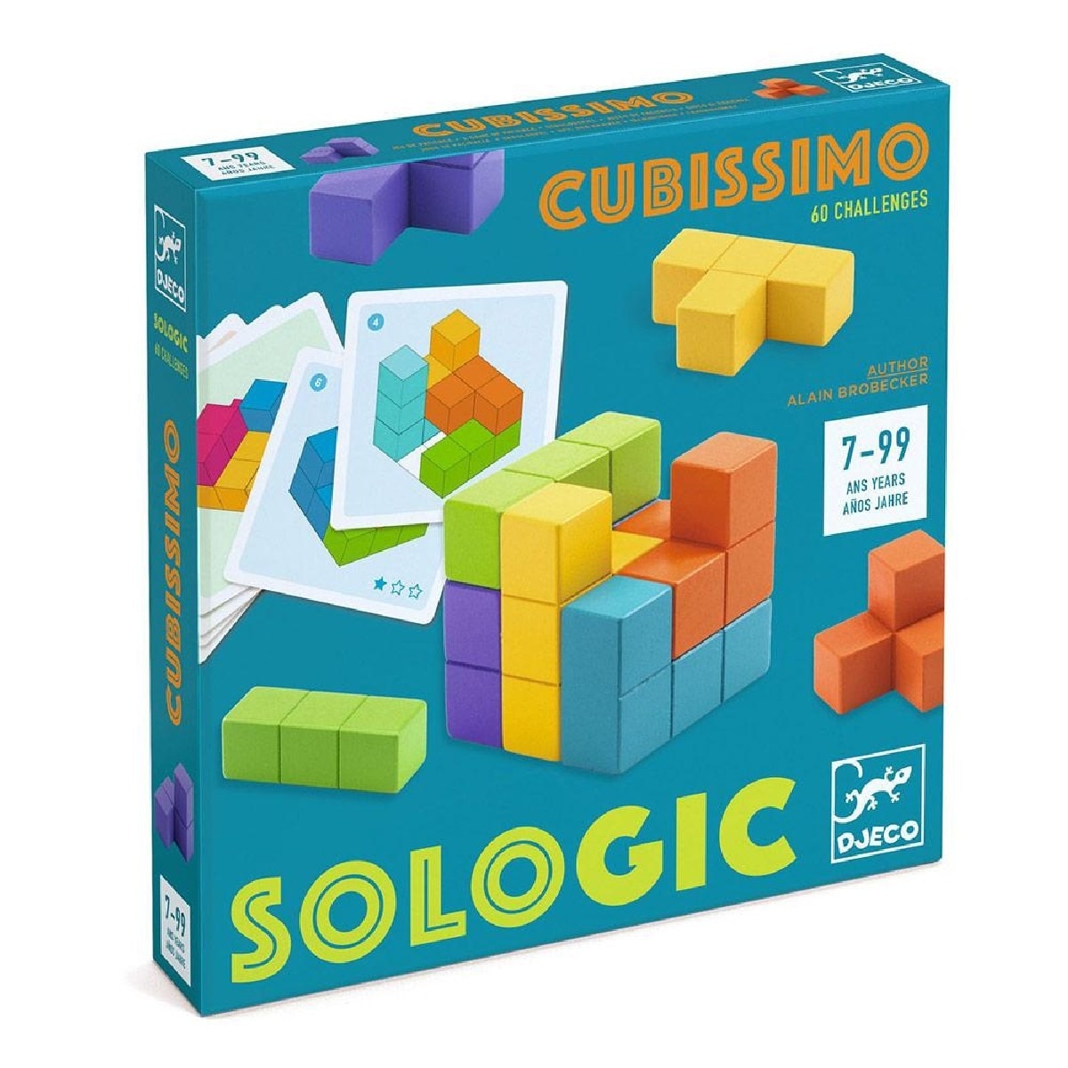 Imagem 0 de Jogo cubissimo