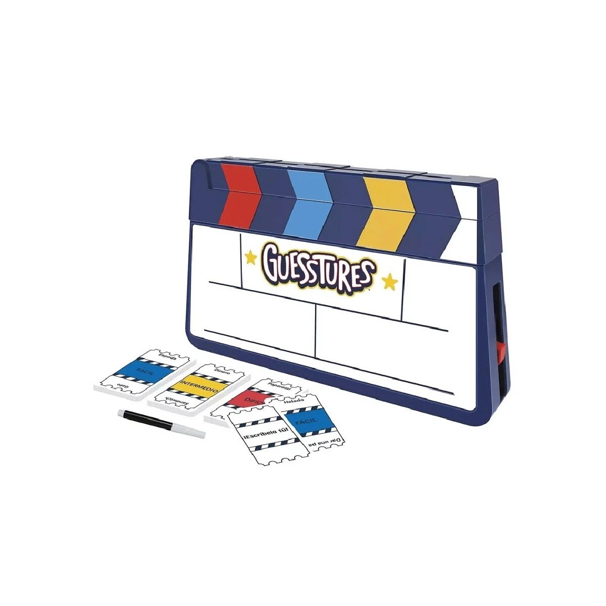 Jogo de Tabuleiro Gestos - Hasbro Gaming 2