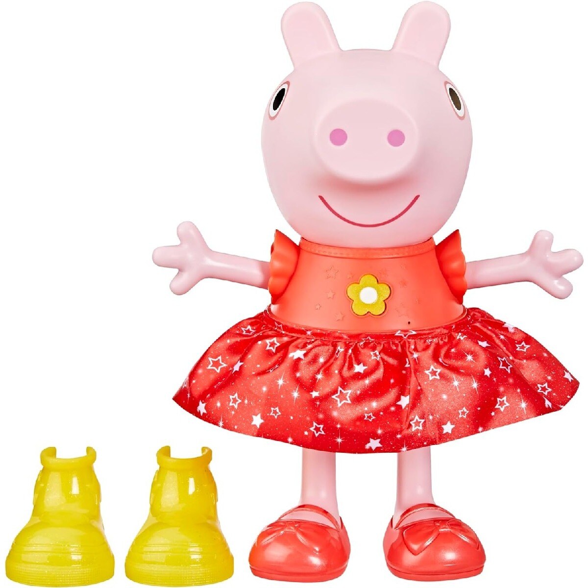 Imagem 0 de Boneca Peppa Pig Diversão nas Poças de Lama