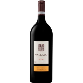 Quinta do Vallado Vinho Tinto do Douro Reserva garrafa 1,5 L