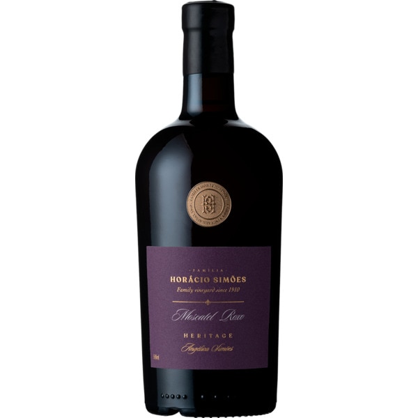 Vinho Moscatel Roxo garrafa 50 cl