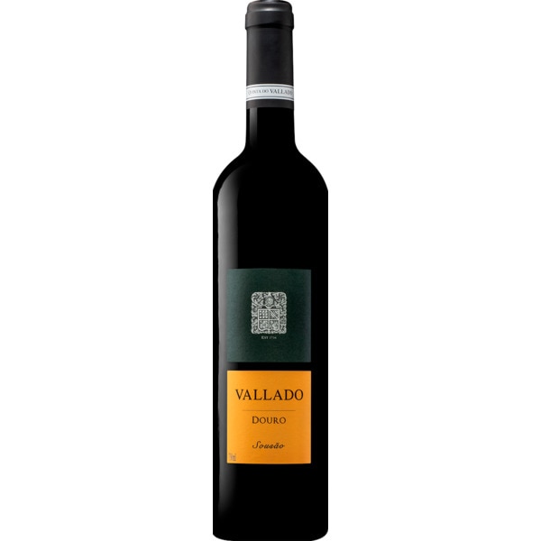 Vinho Tinto do Douro Sousão garrafa 75 cl