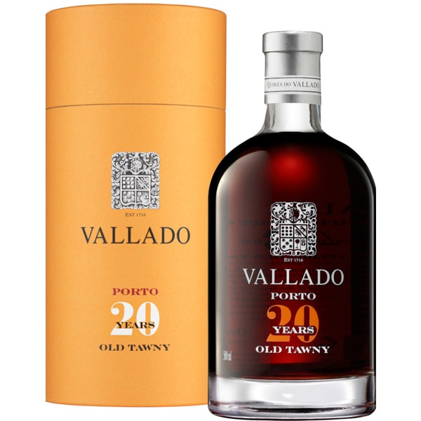 Vinho do Porto 20 Anos garrafa 50 cl