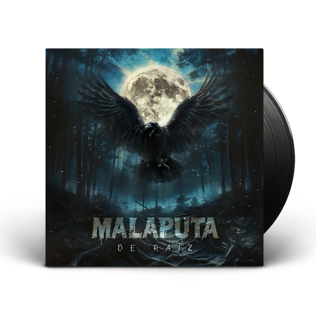 De raíz (LP-Vinilo).