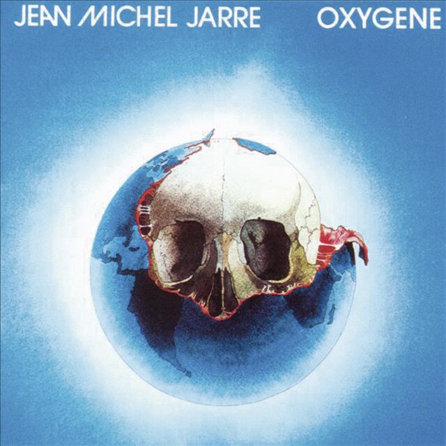 Oxygene (LP-Vinilo).