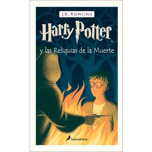 Harry Potter y las reliquias de la muerte (Harry Potter 7) (Tapa dura)