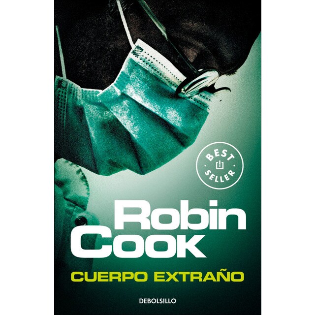 Cuerpo extraño (Jack Stapleton y Laurie Montgomery 8) (Bolsillo) (Tapa blanda)