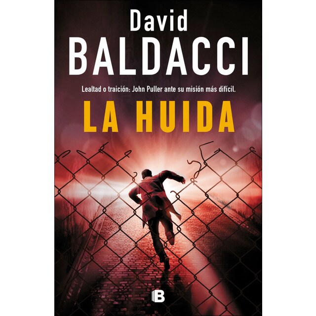 La huida (Serie John Puller 3)