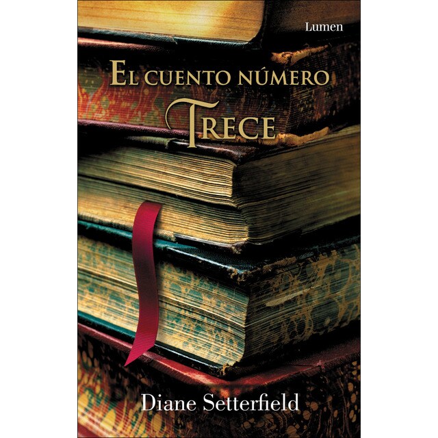 El cuento número trece (Tapa blanda)