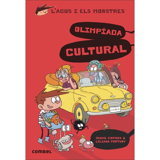 Olimpíada cultural (Tapa blanda)