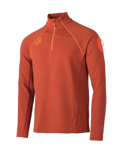 Camiseta Lemik 1/2 zip m