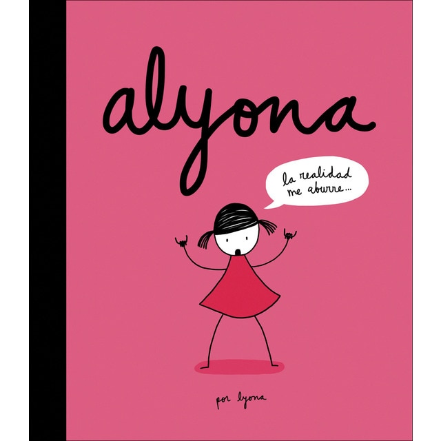 Alyona (Tapa dura)