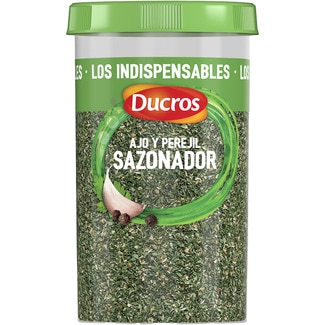 DUCROS garlic and parsley can 95 g