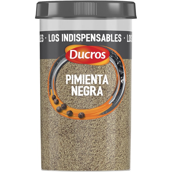 ground black pepper can 90 g