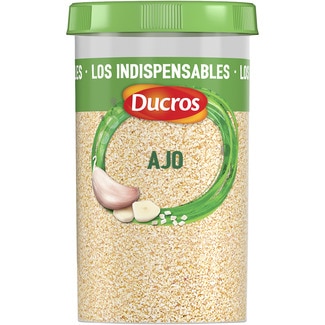 DUCROS ajo molido bote 140 g