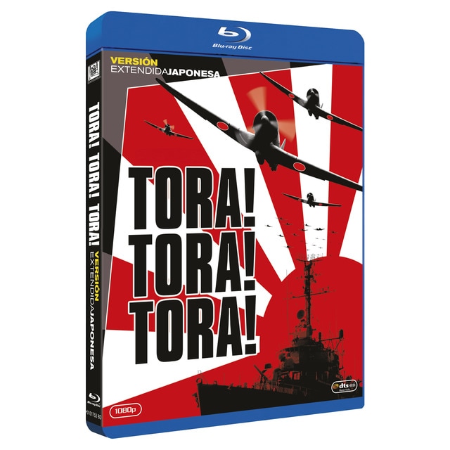 Tora! Tora! Tora! (Blu-Ray).