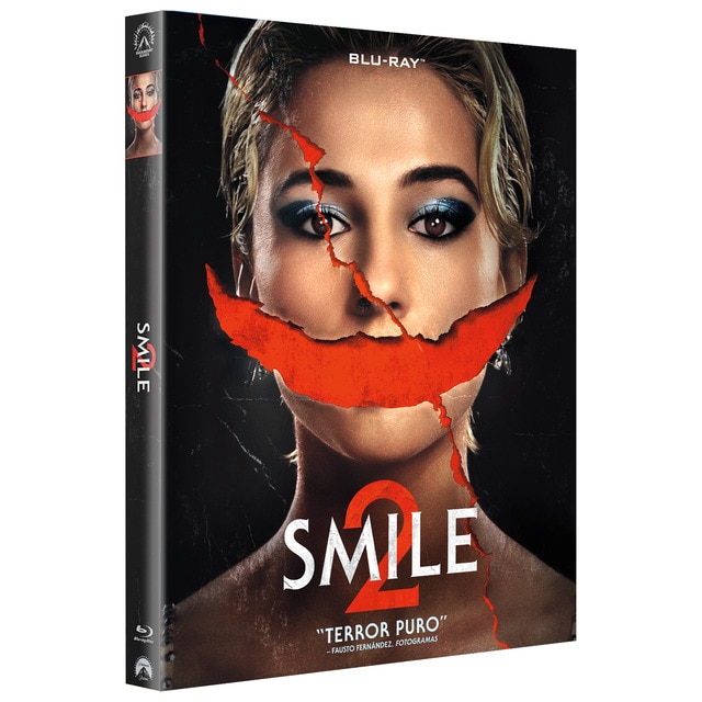 Smile 2 (Blu-Ray).