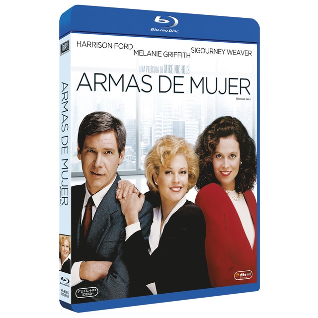 Armas de mujer (Blu-Ray).