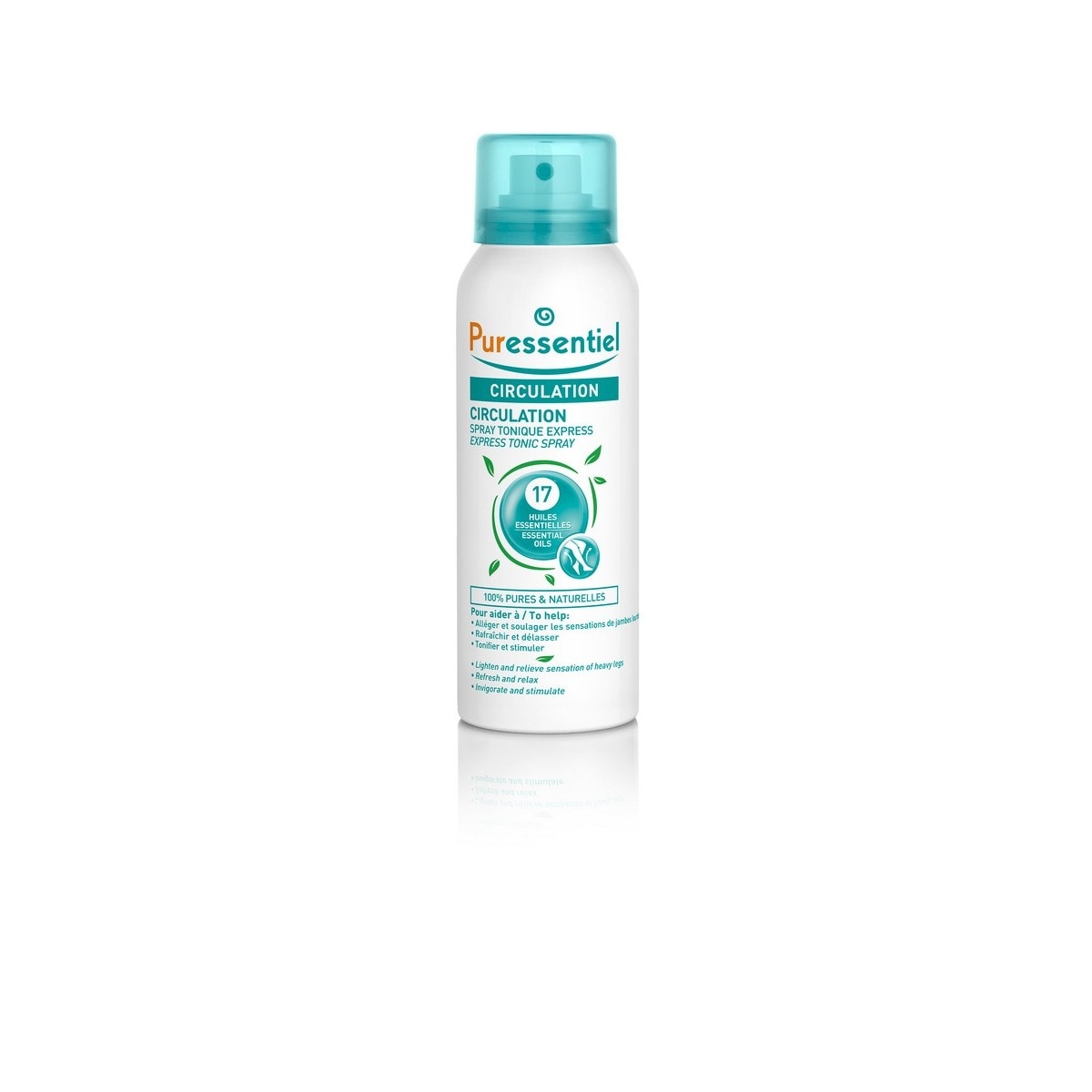 Imagem 0 de Spray Tonic Express Circulação