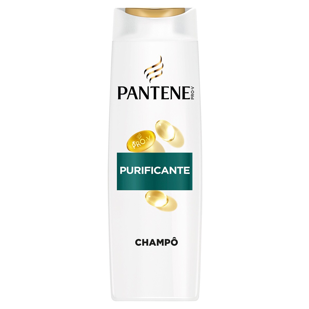 Champô Pro-V Active Nutri-Plex Purificante embalagem 325 ml · Pantene ...