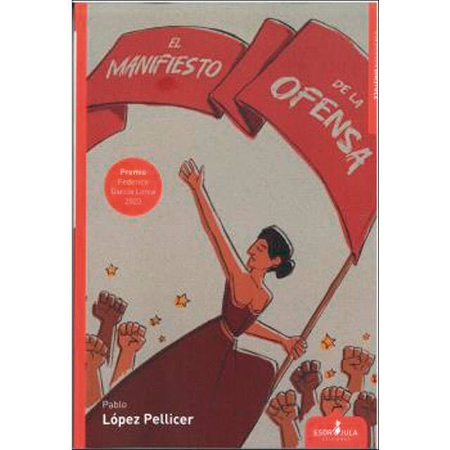 El manifiesto de la ofensa (Tapa blanda)