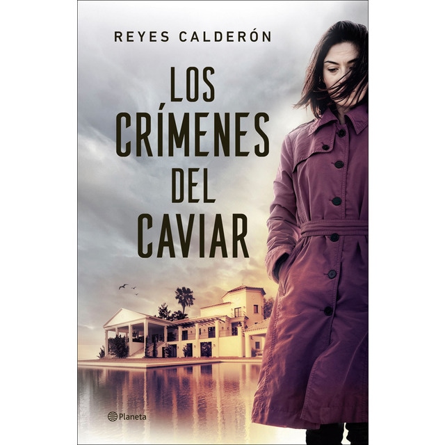 Los crímenes del caviar: Una novela de la juez Lola MacHor