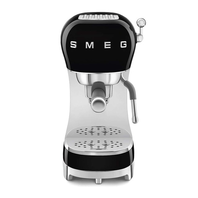 Imagen de Smeg ECF02BLEU cafetera espresso 1,1 L en OfertitasTOP