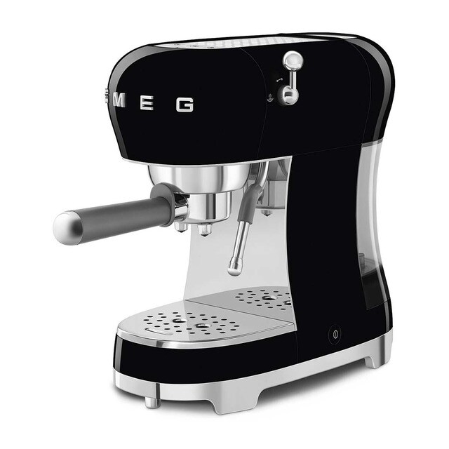 Thumbnail 2 de Smeg ECF02BLEU cafetera espresso 1,1 L
