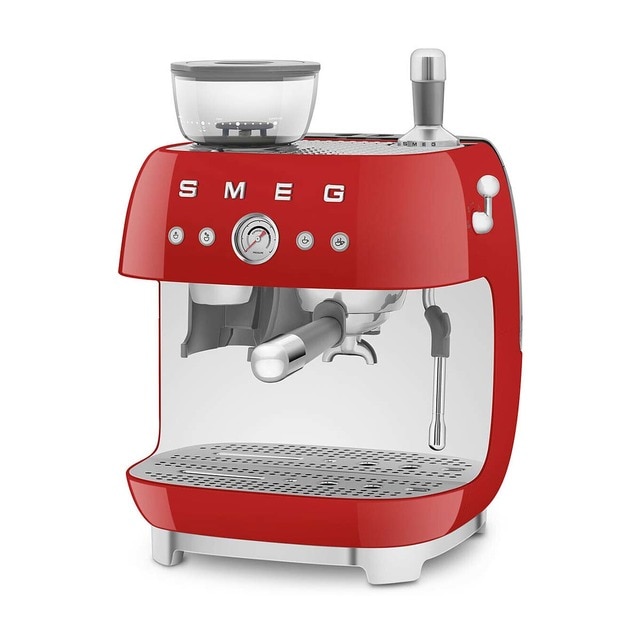 Thumbnail 2 de Smeg EGF03RDEU cafetera espresso 2,4 L