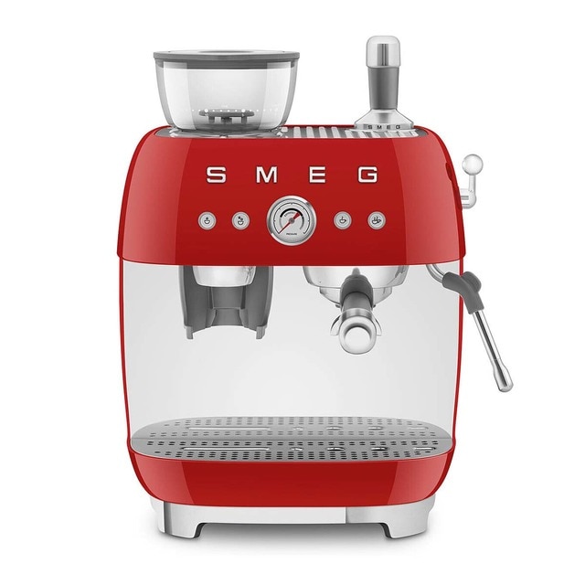 Imagen de Smeg EGF03RDEU cafetera espresso 2,4 L en OfertitasTOP