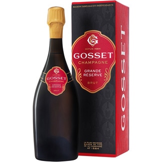 GOSSET champagne brut gran reserva magnum estuche 150 cl