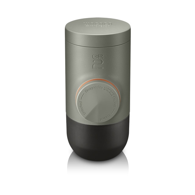 Cafetera Wacaco Minipresso GR2.