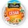 Florette Salada Completa César com Frango e Queijo embalagem 205 g