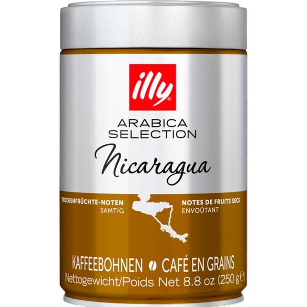 Café em Grão Nicarágua lata 250 g