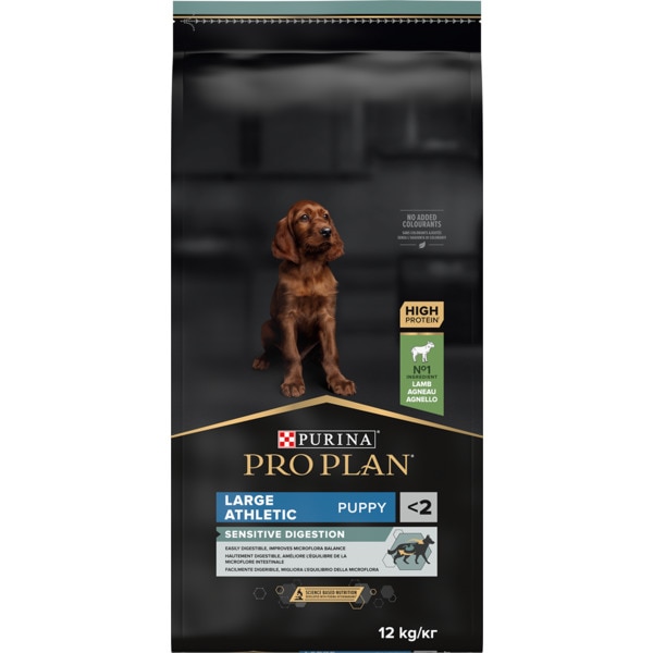 Ração para Cão Pequeno Digestão Sensível embalagem 12 kg