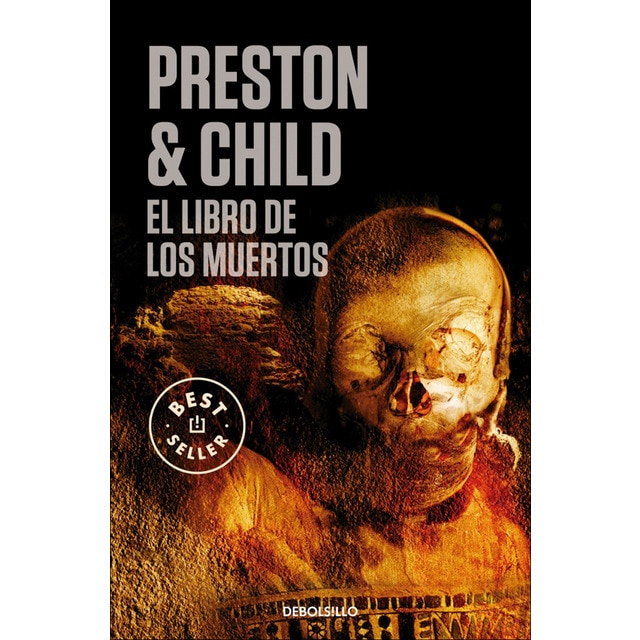 El libro de los muertos (Inspector Pendergast 7) (Bolsillo) (Tapa blanda)