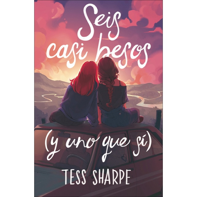 Seis casi besos (y uno que sí) (Tapa blanda)
