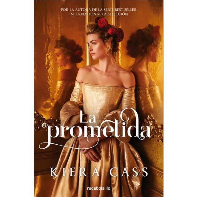 La prometida (La prometida 1) (Bolsillo) (Tapa blanda)