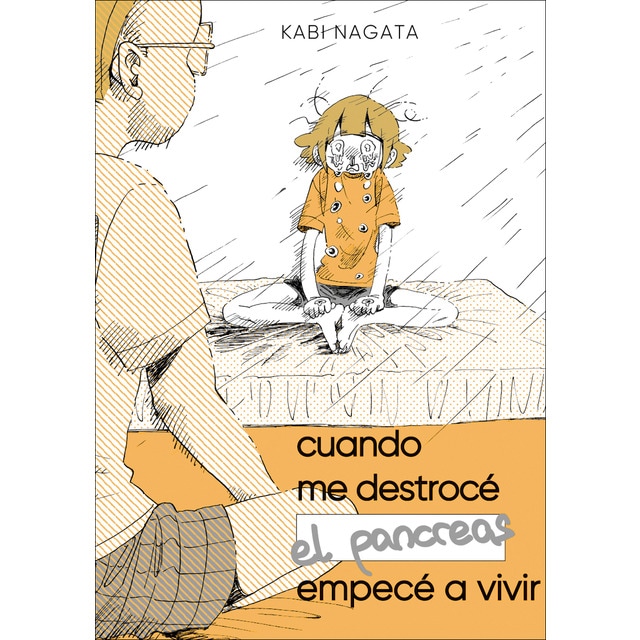 Cuando me destrocé el páncreas, empecé a vivir