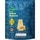 EL CORTE INGLES Grana Padano powdered cheese PDO, gluten-free bag 100 g