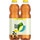 FUZE TEA refresco de té limón sin azúcar sabor original pack 2 botellas 1,5 l