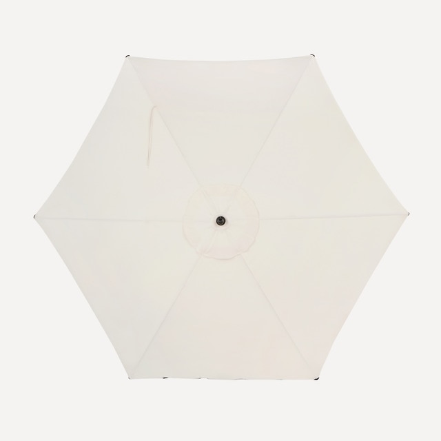 Thumbnail 3 de El Corte Inglés Parasol Redondo Positano ☀️