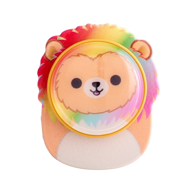 Agarre y soporte Squishmallows para móvil Leonard.
