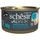 SCHESIR After Dark wet cat food with chicken, quail egg and stock for adult cats tin 80 g
