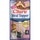 CHURU snack para gatos Meal Topper puré de atún y salmón 4x14g envase 56 g